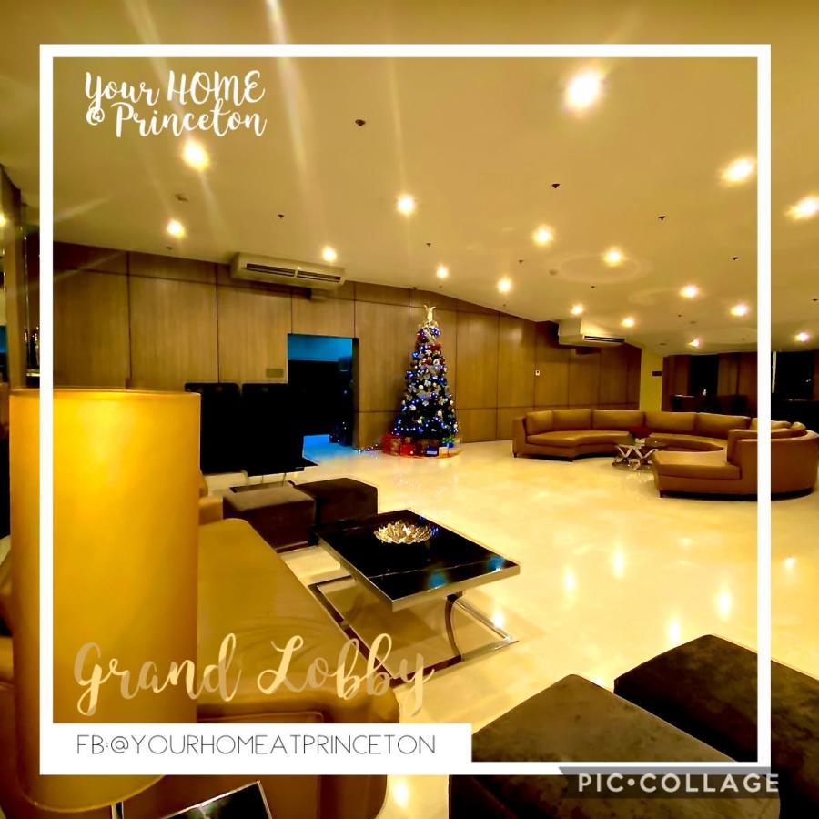 Your Home @ Princeton Residences, New مانيلا المظهر الخارجي الصورة