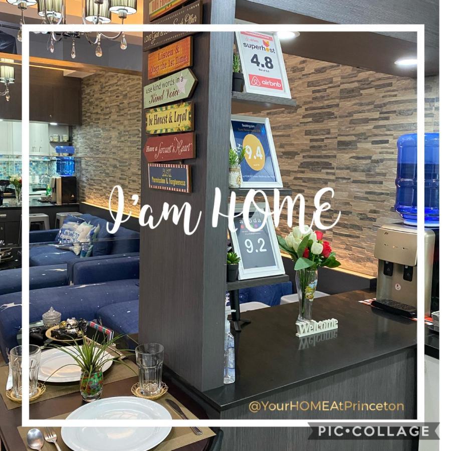 Your Home @ Princeton Residences, New مانيلا المظهر الخارجي الصورة