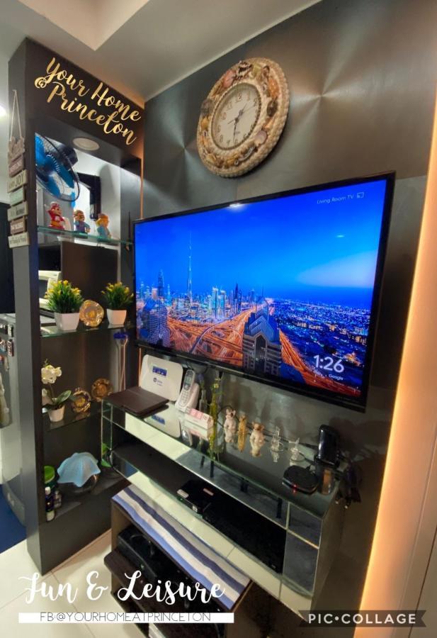 Your Home @ Princeton Residences, New مانيلا المظهر الخارجي الصورة