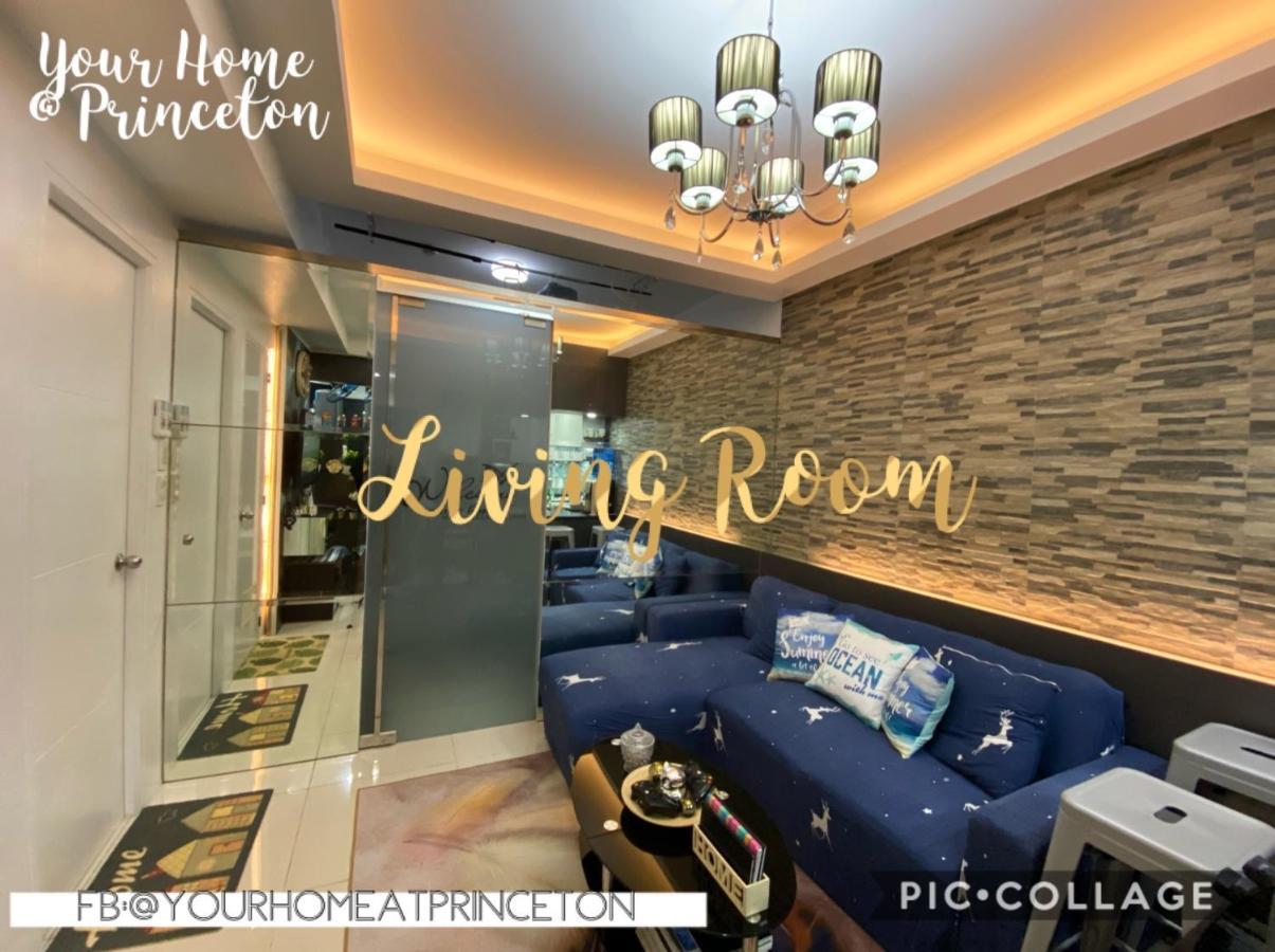 Your Home @ Princeton Residences, New مانيلا المظهر الخارجي الصورة