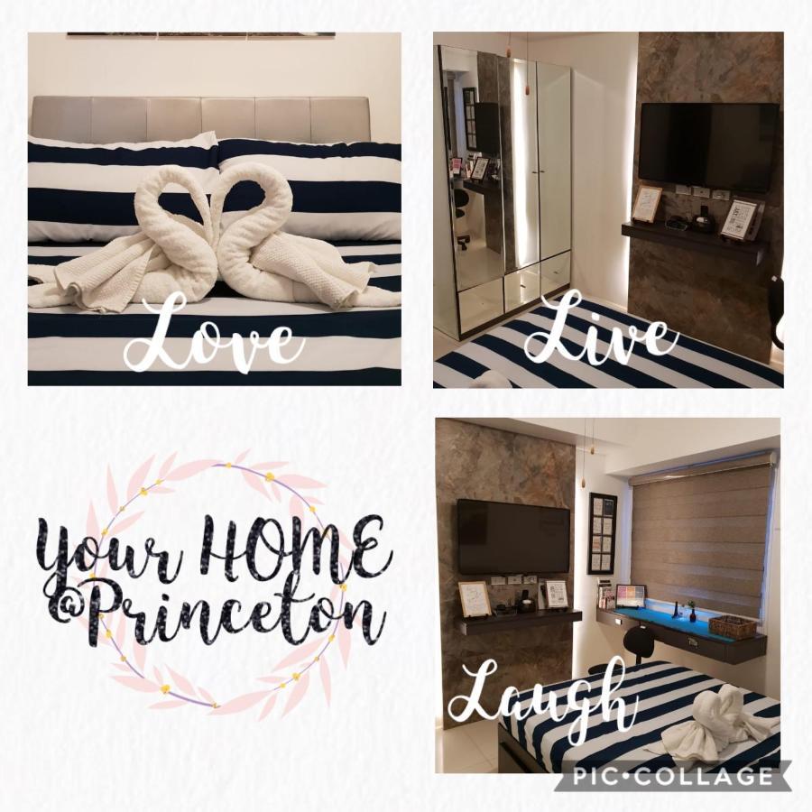 Your Home @ Princeton Residences, New مانيلا المظهر الخارجي الصورة