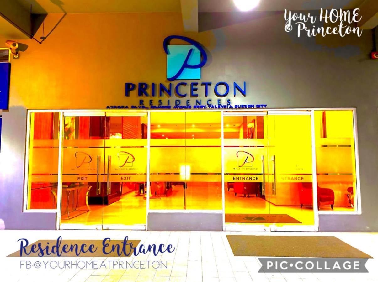 Your Home @ Princeton Residences, New مانيلا المظهر الخارجي الصورة
