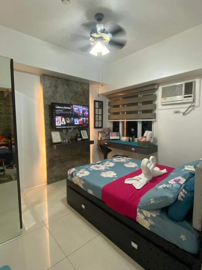 Your Home @ Princeton Residences, New مانيلا المظهر الخارجي الصورة