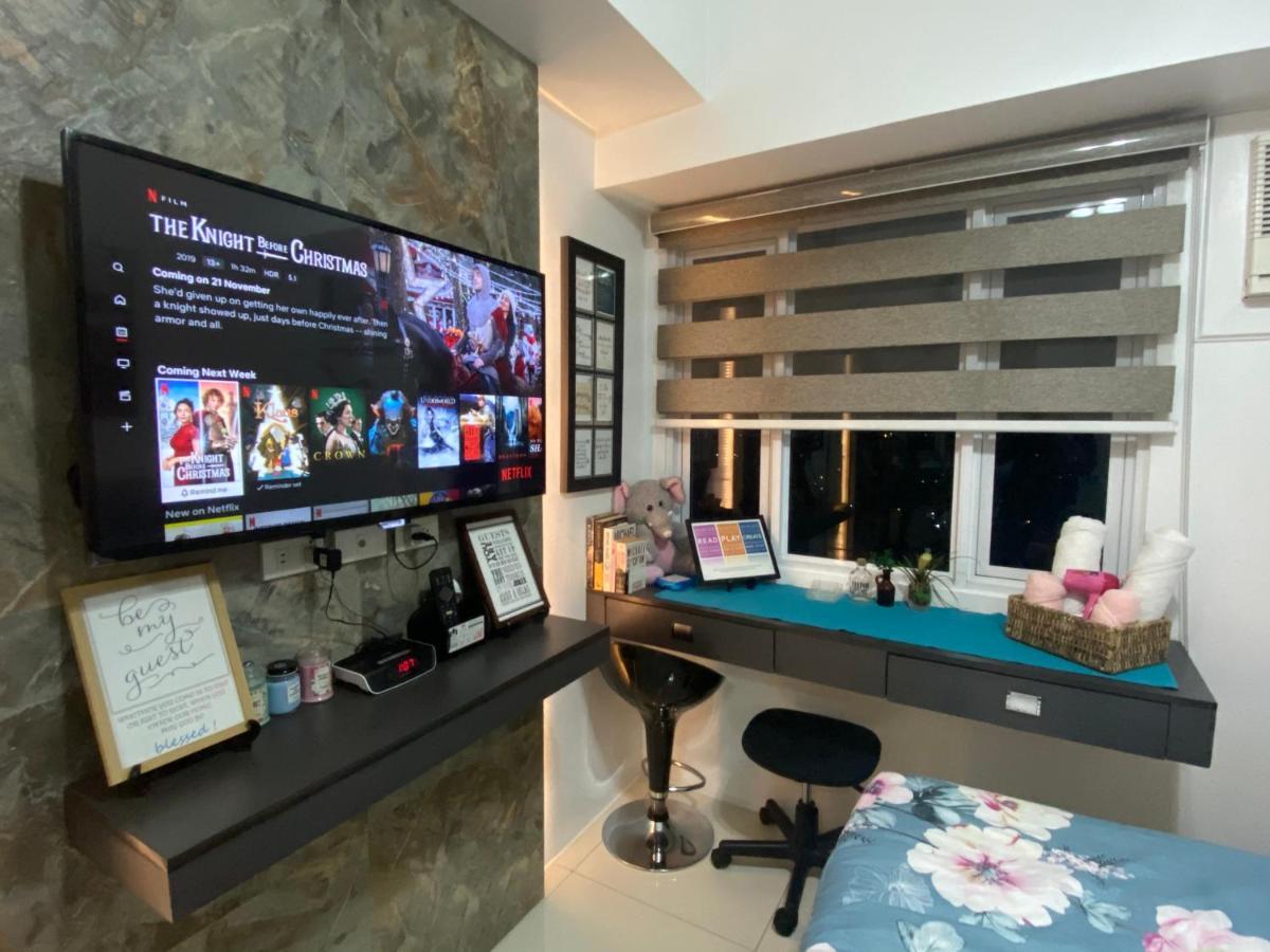 Your Home @ Princeton Residences, New مانيلا المظهر الخارجي الصورة