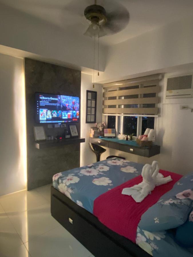 Your Home @ Princeton Residences, New مانيلا المظهر الخارجي الصورة
