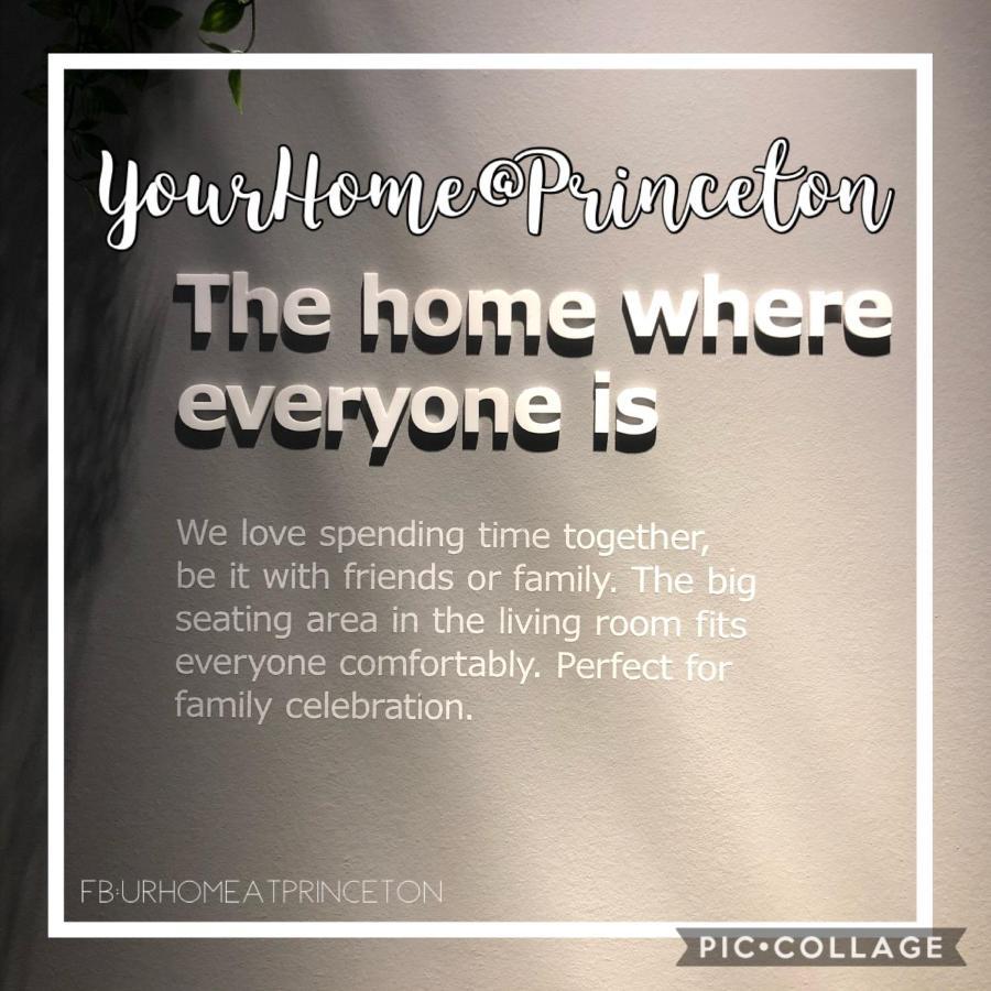 Your Home @ Princeton Residences, New مانيلا المظهر الخارجي الصورة