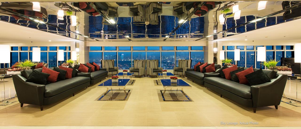 Your Home @ Princeton Residences, New مانيلا المظهر الخارجي الصورة