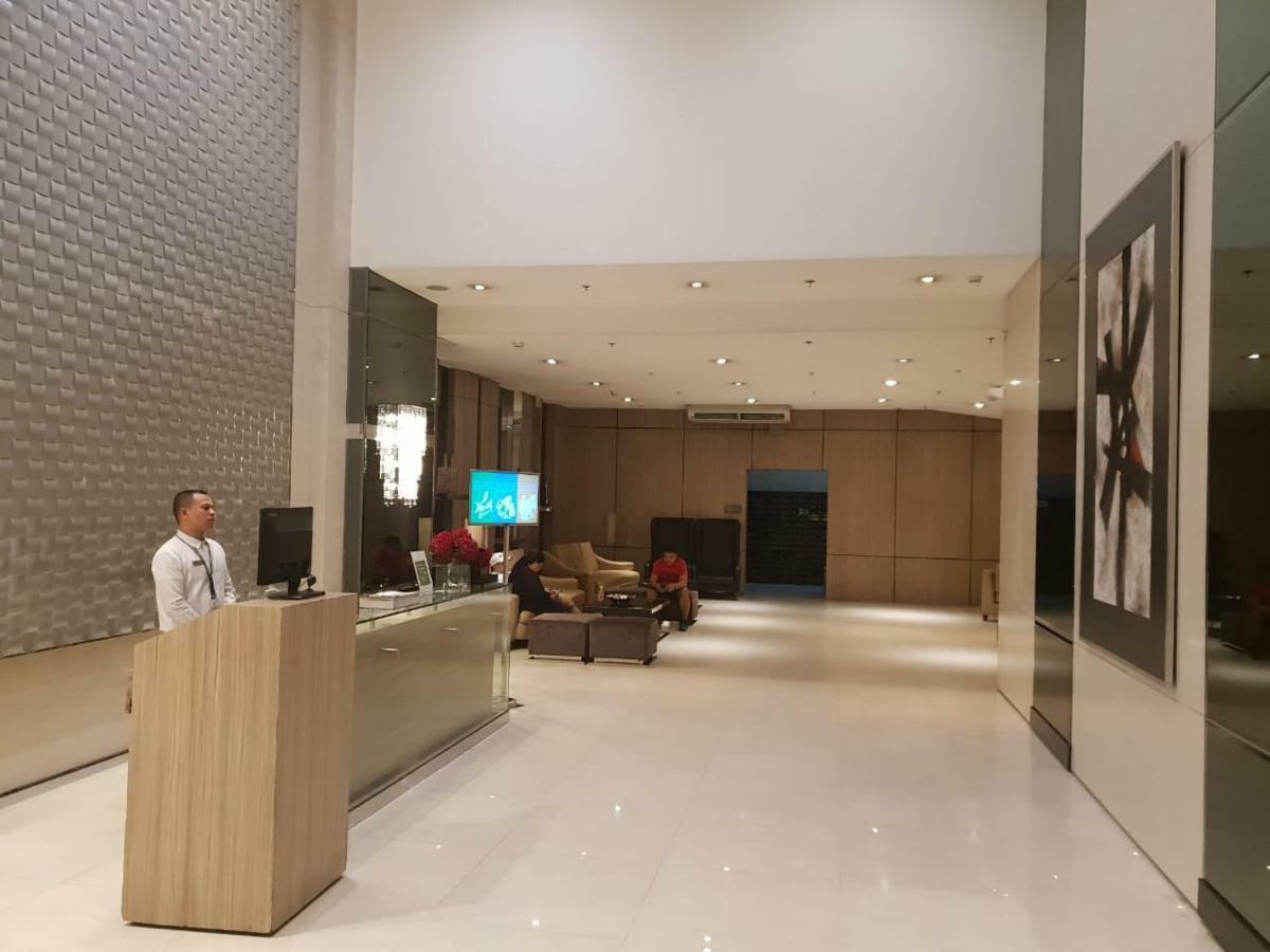 Your Home @ Princeton Residences, New مانيلا المظهر الخارجي الصورة