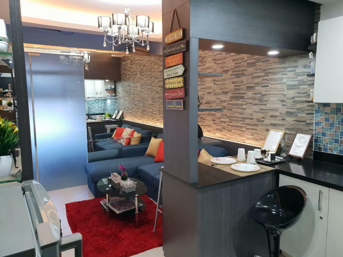 Your Home @ Princeton Residences, New مانيلا المظهر الخارجي الصورة