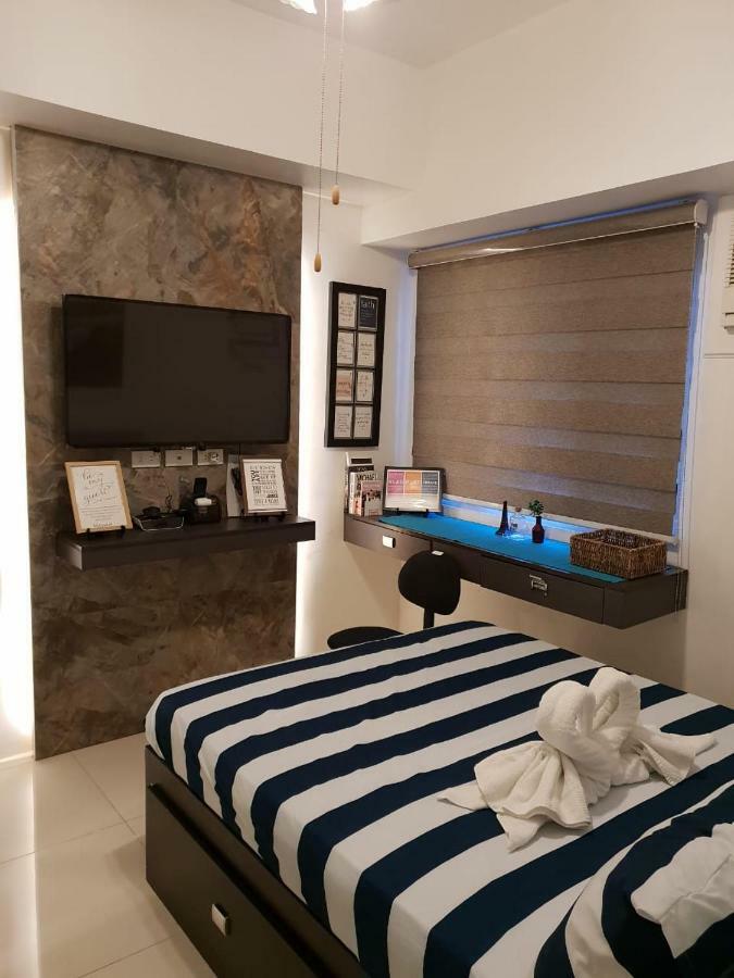 Your Home @ Princeton Residences, New مانيلا المظهر الخارجي الصورة