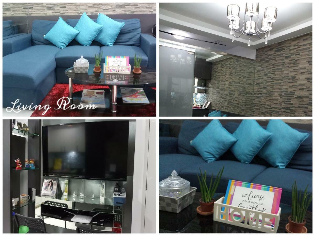 Your Home @ Princeton Residences, New مانيلا المظهر الخارجي الصورة